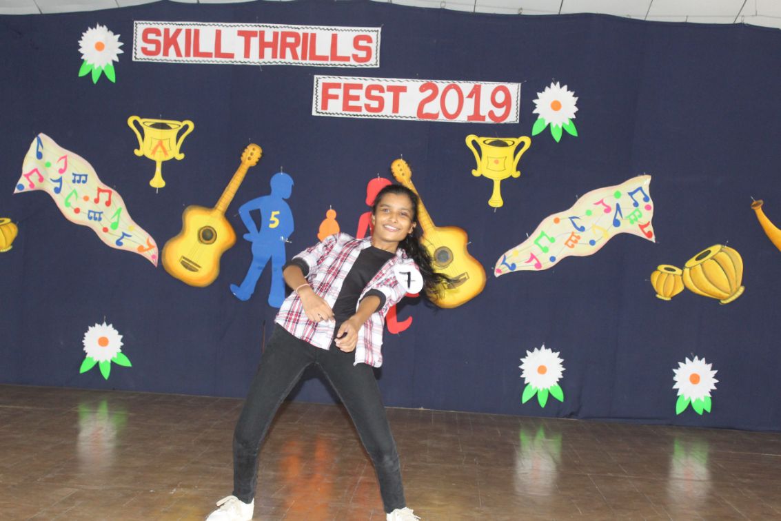 SKILL THRILL FEST (2019-20)
